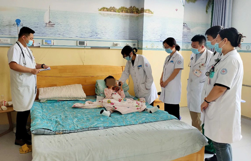 高质量发展 | 急重症救治、精准诊疗……33载匠心守护稚嫩“心”跳