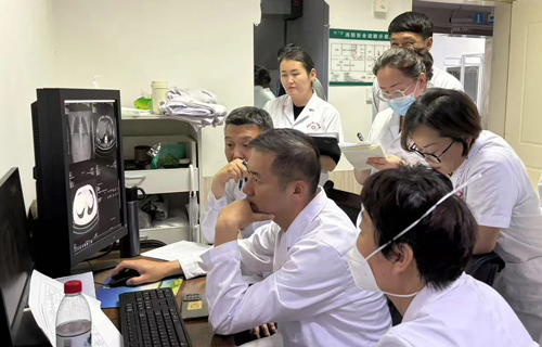 高质量发展 | 十六载影像铸盾，以科技之翼守护儿童健康