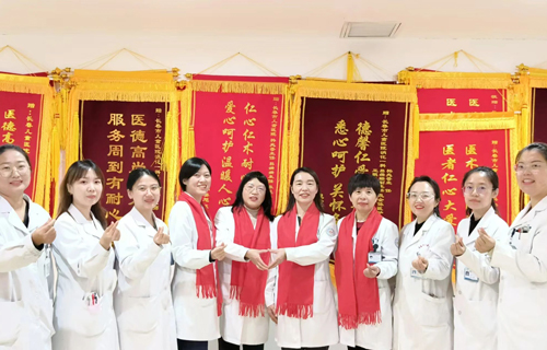 党旗映童心 | 消化内科一病区党支部：坚持党建引领，实现党建、业务、服务三维共赢