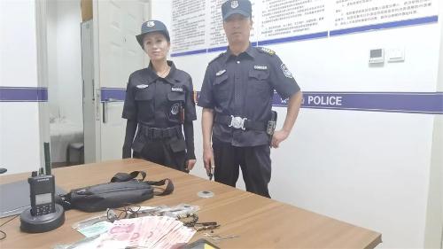 风尚 | 小挎包、大诚信，儿童医院美德传