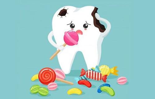 食物“红绿灯”！儿医帮宝宝选择牙齿好朋友