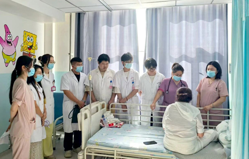 高质量发展 | 卅载耕耘呼吸间，守护“童”真铸健康