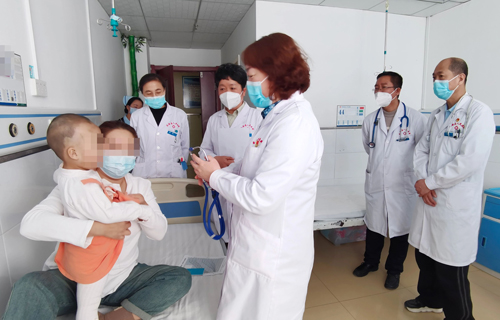 高质量发展 | 从急诊到专科，她带领团队打响患儿守护的“持久战”