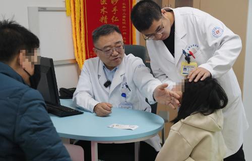 一年相伴，守护始终 | 血管瘤介入治疗开展一周年啦！