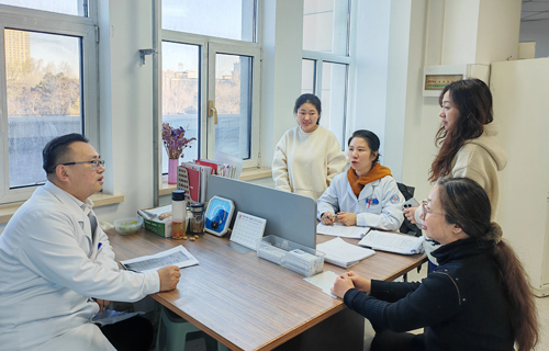 高质量发展 | 药剂使命暖童心 匠心传承护成长