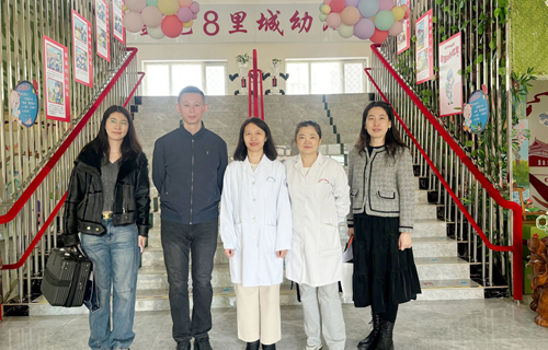 a片网站
专家团队走进二道区开展孤独症公益筛查